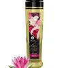 Shunga - Massageolie Love Of Lotus - 240 Ml