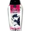 Shunga - Toko Aroma-Glijmiddel Op Waterbasis Met Smaakje - Strawberry Wine
