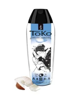 Shunga - Toko Coconut Water Glijmiddel Op Waterbasis Met Smaakje