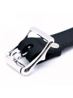 Rimba Latex Play Siliconen Gag Met O-ring -Sex Toys winkel Siliconen Gag met O ring 4