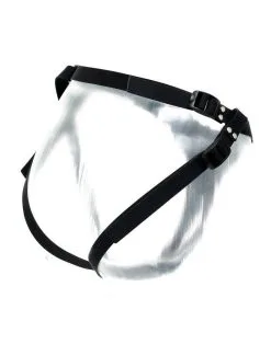 Rimba Bondage Play Siliconen Strap-On Harnas Zonder Dildo -Sex Toys winkel Siliconen Strap On Harnas zonder Dildo 5