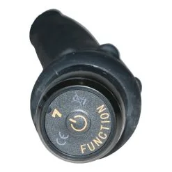 You2Toys Siliconen Zwarte Anaal Vibrator -Sex Toys winkel Siliconen zwarte anaal vibrator 5