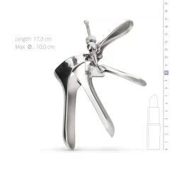 Sinner Gear Sinner Cusco Vaginaal Speculum - Groot -Sex Toys winkel Sinner Cusco Vaginaal Speculum Groot 5