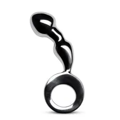 Sinner Gear Sinner Drang Fun Metalen Buttplug Met Ring