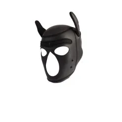 CHISA Sins Inquisition - Be My Master Bondage Puppy Hood - Zwart -Sex Toys winkel Sins Inquisition Be My Master Bondage Puppy Hood Zwart 3