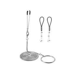 CHISA Sins Inquisition - Naughty Fetish Nipple Kit