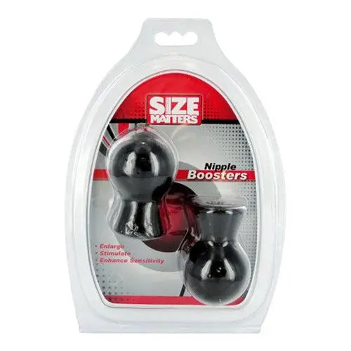 Size Matters - Nipple Boosters Tepelzuigers 3 Size Matters - Nipple Boosters Tepelzuigers - Afbeelding 3
