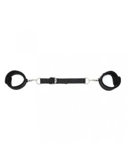 Rimba Bondage Play Soft Bondageset Voetboeien Set Met Spreidband -Sex Toys winkel Soft Bondageset voetboeien set met spreidband 3