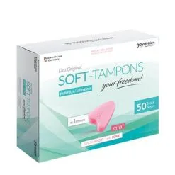 Joydivision Soft Tampons Mini - Tamponsponsjes 9 Joydivision Soft Tampons Mini - Tamponsponsjes -Sex Toys winkel Soft Tampons Mini Tamponsponsjes 4
