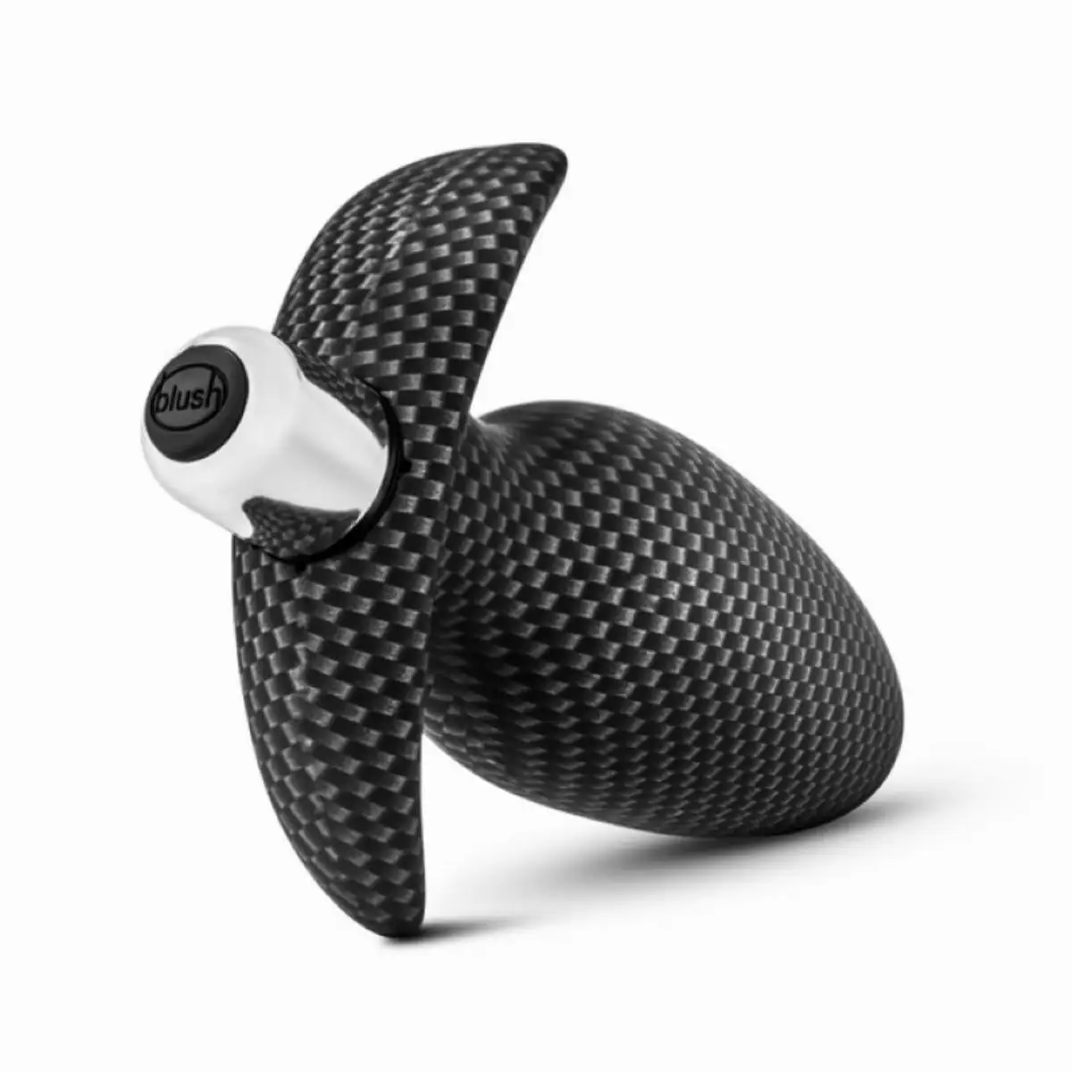 Spark Throttle Vibrerende Anaal Plug Carbon Fiber A1 2 Spark Throttle Vibrerende Anaal Plug Carbon Fiber A1 - Afbeelding 2