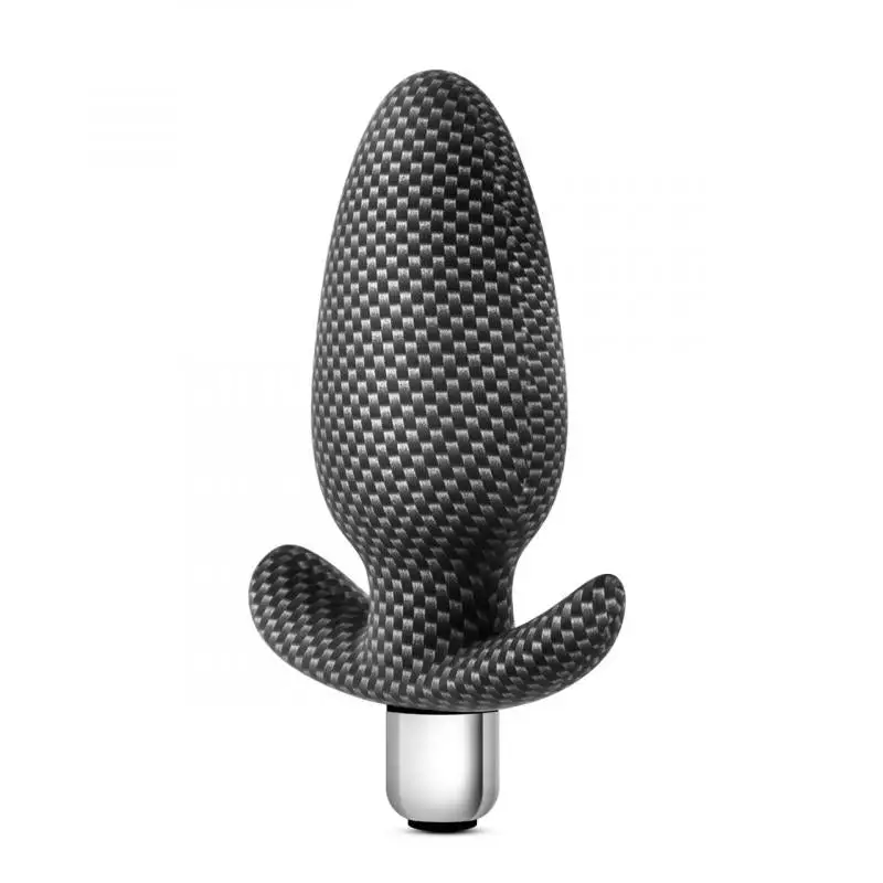 Spark Throttle Vibrerende Anaal Plug Carbon Fiber A1 1 Spark Throttle Vibrerende Anaal Plug Carbon Fiber A1