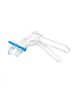 Rimba Bondage Play Speculum Plastic - Transparant