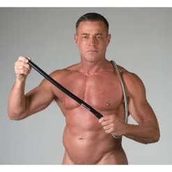 Sport Fucker - Locker Room Hose Anaal Douche 15 Cm - Zwart -Sex Toys winkel Sport Fucker Locker Room Hose Anaal Douche 15 cm zwart 7