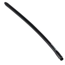 Sport Fucker - Locker Room Hose Anaal Douche 45 Cm - Zwart