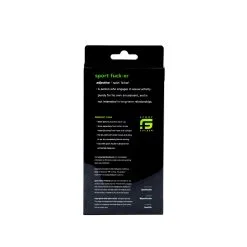 Sport Fucker - Thunder Plug Medium - Zwart -Sex Toys winkel Sport Fucker Thunder Plug Medium zwart 4