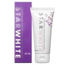Cobeco Pharma Star White Anus Pigment Verlichtende Bleekcrème - 50 Ml