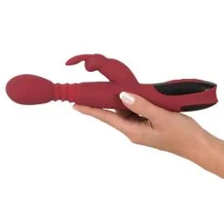 You2Toys Stotende, Roterende & Verwarmende Tarzan Vibrator -Sex Toys winkel Stotende Roterende Verwarmende Tarzan Vibrator 3