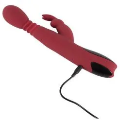 You2Toys Stotende, Roterende & Verwarmende Tarzan Vibrator -Sex Toys winkel Stotende Roterende Verwarmende Tarzan Vibrator 6