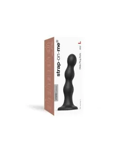 Strap-On-Me - Dildo Plug Balls - Zwart -Sex Toys winkel Strap On Me Dildo Plug Balls zwart 9