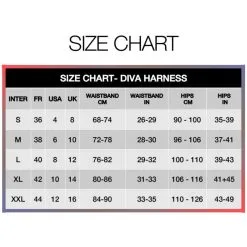 Strap-On-Me - Harness Diva - Strap-On Harnas - Blauw -Sex Toys winkel Strap On Me Harness Diva Strap On Harnas Blauw 6