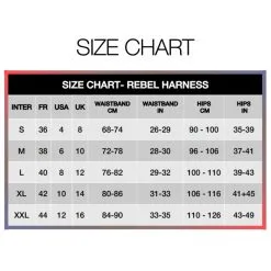 Strap-On-Me - Harness Rebel - Strap-On Harnas - Bruin -Sex Toys winkel Strap On Me Harness Rebel Strap On Harnas Bruin 7