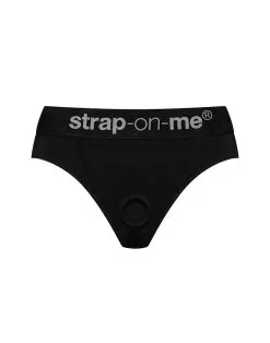 Strap-On-Me - Heroine - Comfortabel Pegging/Voorbinddildo Harnas Van Microfiber - Zwart 11 Strap-On-Me - Heroine - Comfortabel Pegging/Voorbinddildo Harnas Van Microfiber - Zwart -Sex Toys winkel Strap On Me Heroine Comfortabel PeggingVoorbinddildo Harnas Van Microfiber Zwart 3