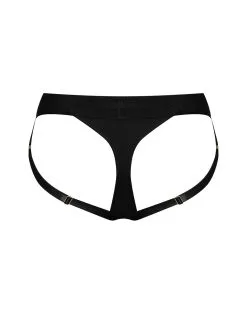 Strap-On-Me - Heroine - Comfortabel Pegging/Voorbinddildo Harnas Van Microfiber - Zwart 12 Strap-On-Me - Heroine - Comfortabel Pegging/Voorbinddildo Harnas Van Microfiber - Zwart -Sex Toys winkel Strap On Me Heroine Comfortabel PeggingVoorbinddildo Harnas Van Microfiber Zwart 4