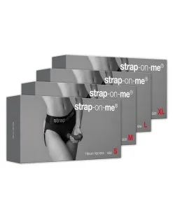 Strap-On-Me - Heroine - Comfortabel Pegging/Voorbinddildo Harnas Van Microfiber - Zwart 17 Strap-On-Me - Heroine - Comfortabel Pegging/Voorbinddildo Harnas Van Microfiber - Zwart -Sex Toys winkel Strap On Me Heroine Comfortabel PeggingVoorbinddildo Harnas Van Microfiber Zwart 9