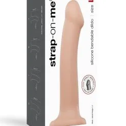 Strap-On-Me - Semi-Realistische Dildo Met Zuignap - Lichte Huidskleur 19 Strap-On-Me - Semi-Realistische Dildo Met Zuignap - Lichte Huidskleur -Sex Toys winkel Strap On Me Semi Realistische Dildo met zuignap lichte huidskleur 10
