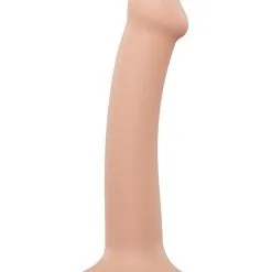 Strap-On-Me - Semi-Realistische Dildo Met Zuignap - Lichte Huidskleur