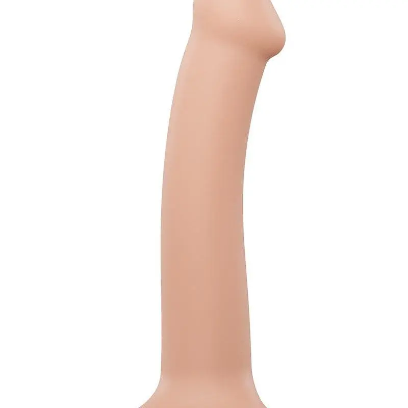 Strap-On-Me - Semi-Realistische Dildo Met Zuignap - Lichte Huidskleur 4 Strap-On-Me - Semi-Realistische Dildo Met Zuignap - Lichte Huidskleur - Afbeelding 4