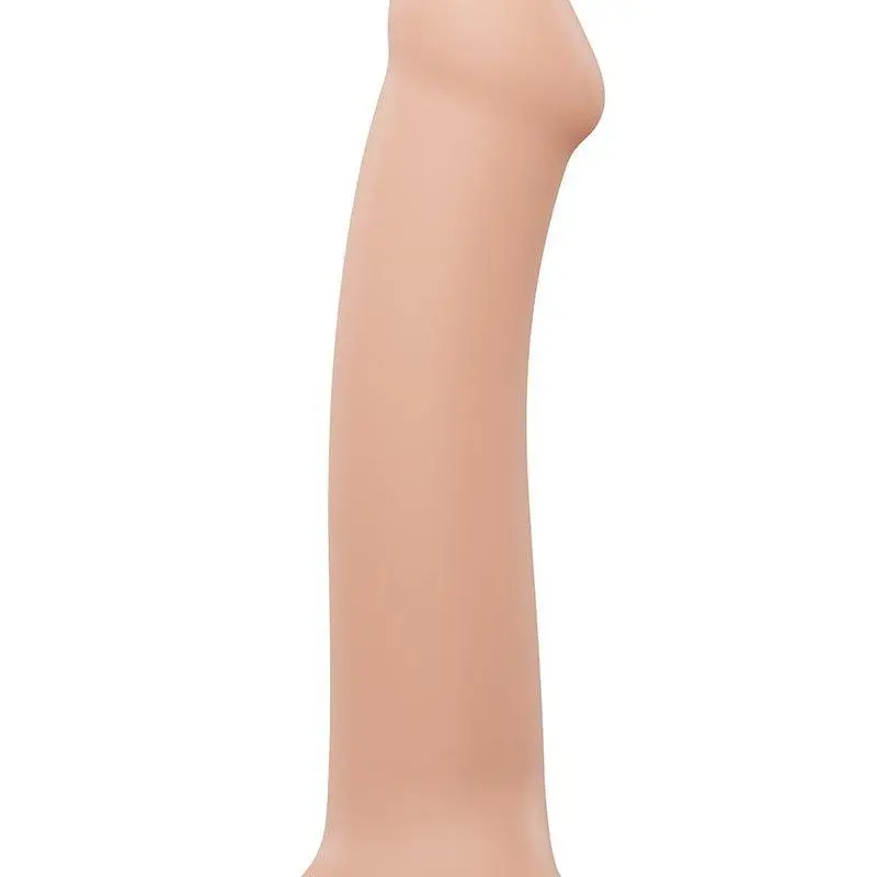 Strap-On-Me - Semi-Realistische Dildo Met Zuignap - Lichte Huidskleur 5 Strap-On-Me - Semi-Realistische Dildo Met Zuignap - Lichte Huidskleur - Afbeelding 5