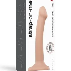 Strap-On-Me - Semi-Realistische Dildo Met Zuignap - Lichte Huidskleur 16 Strap-On-Me - Semi-Realistische Dildo Met Zuignap - Lichte Huidskleur -Sex Toys winkel Strap On Me Semi Realistische Dildo met zuignap lichte huidskleur 7