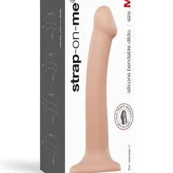 Strap-On-Me - Semi-Realistische Dildo Met Zuignap - Lichte Huidskleur 17 Strap-On-Me - Semi-Realistische Dildo Met Zuignap - Lichte Huidskleur -Sex Toys winkel Strap On Me Semi Realistische Dildo met zuignap lichte huidskleur 8