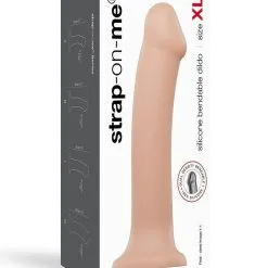 Strap-On-Me - Semi-Realistische Dildo Met Zuignap - Lichte Huidskleur 18 Strap-On-Me - Semi-Realistische Dildo Met Zuignap - Lichte Huidskleur -Sex Toys winkel Strap On Me Semi Realistische Dildo met zuignap lichte huidskleur 9