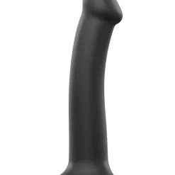 Strap-On-Me - Semi-Realistische Dildo Met Zuignap - Zwart 14 Strap-On-Me - Semi-Realistische Dildo Met Zuignap - Zwart -Sex Toys winkel Strap On Me Semi Realistische Dildo met zuignap zwart 4