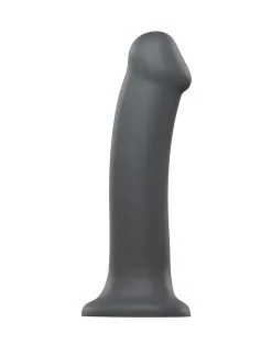 Strap-On-Me - Semi-Realistische Mono Density Dildo Met Zuignap - Zwart 11 Strap-On-Me - Semi-Realistische Mono Density Dildo Met Zuignap - Zwart -Sex Toys winkel Strap On Me Semi Realistische Mono Density Dildo met zuignap zwart 6