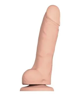 Strap-On-Me - Soft Realistic Dildo Met Zuignap - Lichte Huidskleur -Sex Toys winkel Strap On Me Soft Realistic Dildo met zuignap lichte huidskleur 6
