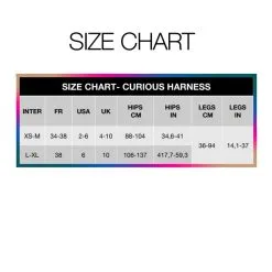 Strap-On-Me - Strapon Harnas PVC Leatherette Curious - Metallic Blauw 13 Strap-On-Me - Strapon Harnas PVC Leatherette Curious - Metallic Blauw -Sex Toys winkel Strap On Me Strapon Harnas PVC Leatherette Curious metallic blauw 7