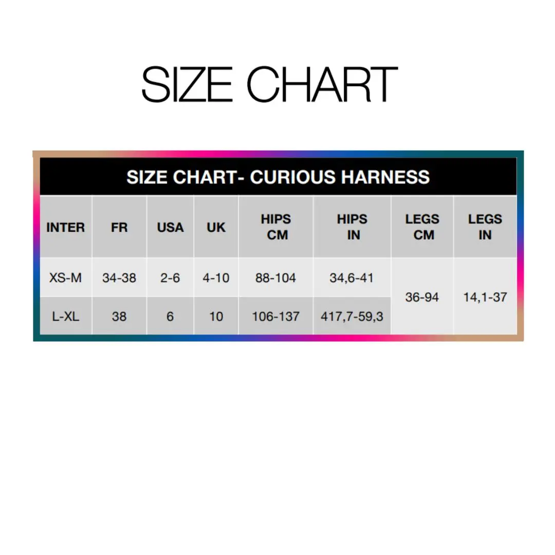 Strap-On-Me - Strapon Harnas PVC Leatherette Curious - Metallic Blauw 7 Strap-On-Me - Strapon Harnas PVC Leatherette Curious - Metallic Blauw - Afbeelding 7