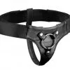 Strap U Strap-U - Extra Breed Strapon Harnas Domina - Zwart