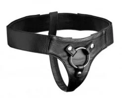Strap U Strap-U - Extra Breed Strapon Harnas Domina - Zwart