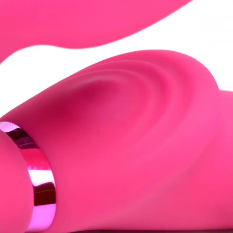 EDC Strap-U - G-Pulse Vibrerende Strapless Dildo Met Afstandsbediening- Roze 3 EDC Strap-U - G-Pulse Vibrerende Strapless Dildo Met Afstandsbediening- Roze - Afbeelding 3