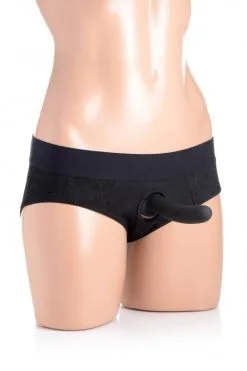 EDC Strap U - Kanten Kruisloze Strap-On Harnas ENVY - Zwart 7 EDC Strap U - Kanten Kruisloze Strap-On Harnas ENVY - Zwart -Sex Toys winkel Strap U Kanten Kruisloze Strap On Harnas ENVY zwart 3