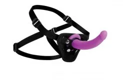 EDC Strap U - Navigator G-Spot Voorbinddildo Met Harnas