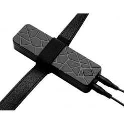 EDC Strap U - Power Pegger Dubbele Strap-On Vibrator - Lichte Huidskleur -Sex Toys winkel Strap U Power Pegger Dubbele Strap On Vibrator lichte huidskleur 4