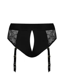 Strap-On-Me - Comfortabel Pegging/Voorbinddildo Harnas Van Microfiber En Elastisch Kant Diva 11 Strap-On-Me - Comfortabel Pegging/Voorbinddildo Harnas Van Microfiber En Elastisch Kant Diva -Sex Toys winkel Strap on Me Comfortabel PeggingVoorbinddildo Harnas van Microfiber en Elastisch Kant Diva 4