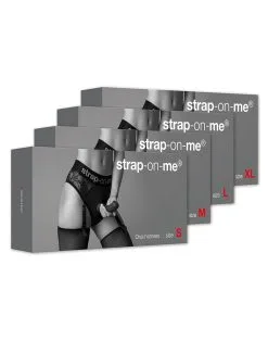 Strap-On-Me - Comfortabel Pegging/Voorbinddildo Harnas Van Microfiber En Elastisch Kant Diva 15 Strap-On-Me - Comfortabel Pegging/Voorbinddildo Harnas Van Microfiber En Elastisch Kant Diva -Sex Toys winkel Strap on Me Comfortabel PeggingVoorbinddildo Harnas van Microfiber en Elastisch Kant Diva 8