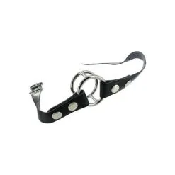 EDC Strict - Diepe Penetratie - Deep Throat Ring Gag
