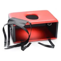 EDC Strict Queening/Kinging Chair - Facesitting Stoel -Sex Toys winkel Strict QueeningKinging Chair Facesitting Stoel 3